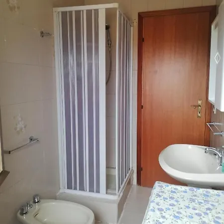 Lo Scoglio Della Sirena Due Apartment *