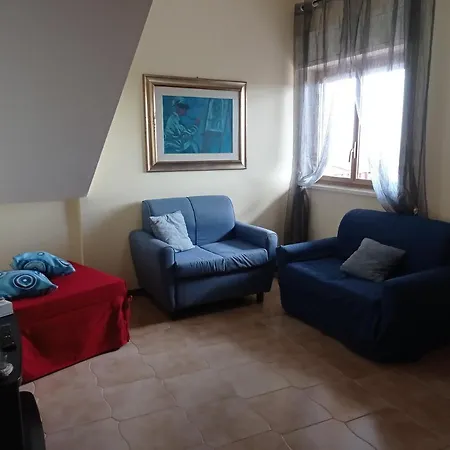 Lo Scoglio Della Sirena Due Apartment *