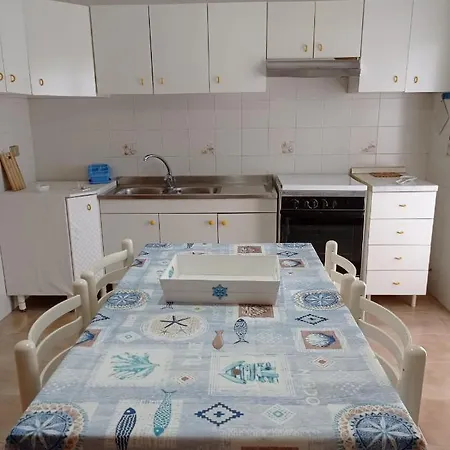 Lo Scoglio Della Sirena Due Apartment