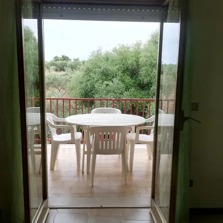 Lo Scoglio Della Sirena Due Apartment Agrigento