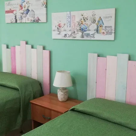 Lo Scoglio Della Sirena Due Apartment Agrigento
